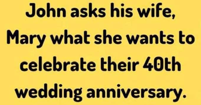 What WOULD You Like?