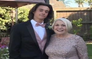 High schooler takes grandma to prom after she missed out in 1961