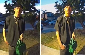 Teen returns lost bag full of cash to owner after finding it at grocery store – restores faith in younger generation