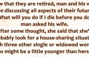 Planning for the Future.