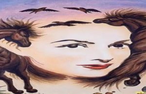 What you see first within 5 seconds reveals your personality