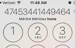 How Many ‘4’s’ Can You Find In This iPhone Screen Puzzle?