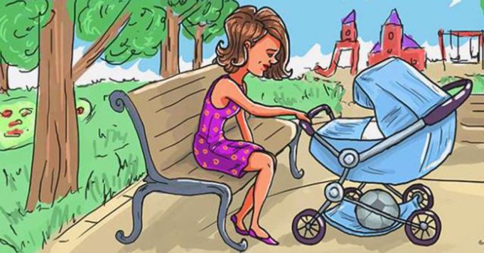 How many children does this mother have?