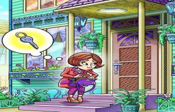 Only a laser eyed genius can spot the hidden key in 7 seconds!