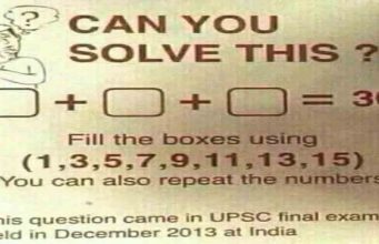 Fill the boxes By Numbers