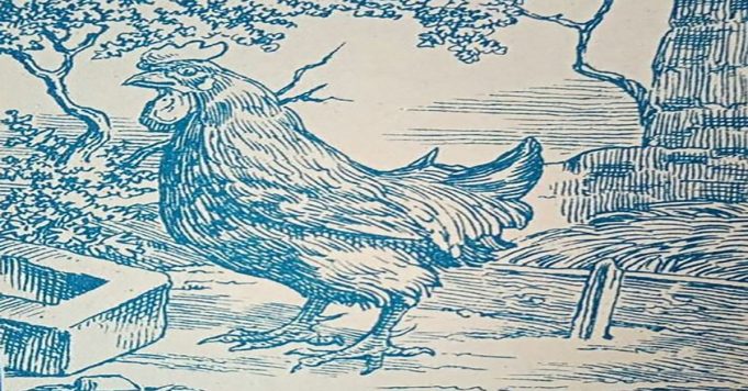 Only 10/10 eyes can see the man hidden in the picture