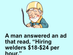 Hiring welders $18-$24 per hour
