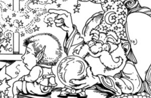 Fairyland: Find Bell, Heart and Watch.