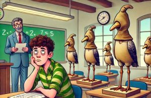 Identify the creature