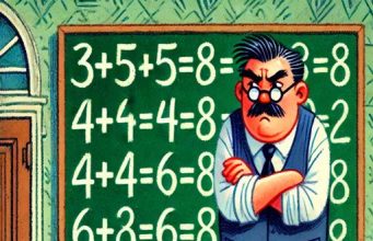 Little Johnny Failed His Math Test