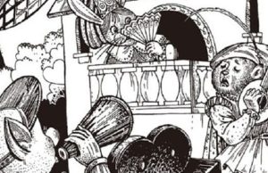 Hidden Picture: Lights, Camera, Action!