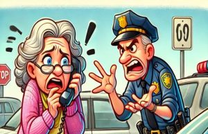 I patted my pockets. No keys. Panic set in.