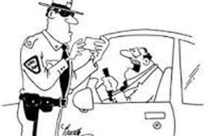 Lawyer And The Stop Sign