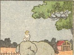 Everyone sees an elephant, but not everyone can tell where a horse is