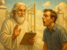 Bob comes home drunk one night