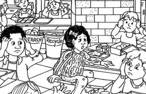 Find House, Pencil, Flag, Iron.