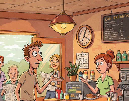 A Very Specific Order