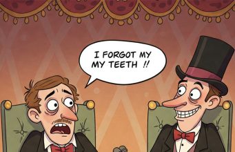 The Speaker And His Teeth