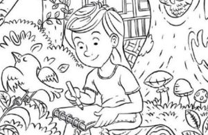 Find 12 Hidden Objects in the picture.