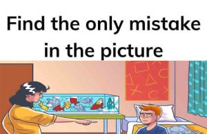 If you have good vision, you can see the mistake right here!