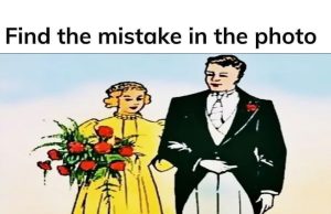 Find the mistake in this image