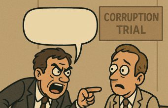 Witness Refuses to Answer Question in a Trial