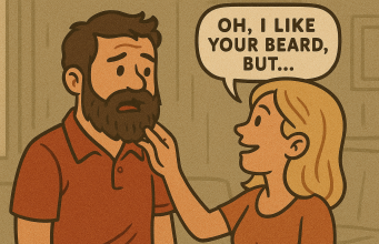 A married man was visiting his mistress