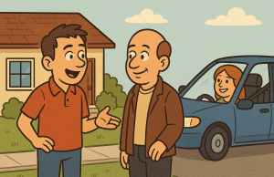 For the second time in a row