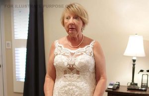 My Daughter-in-Law Gifted Me a White Maxi Dress to Wear to Her Wedding – When I Arrived at the Ceremony, I Was Speechless