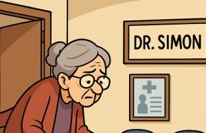 Doctor Simon is known throughout London