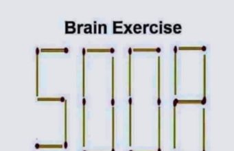 Only 1 in 10 can crack this puzzle: Find out the highest possible number by moving only 2 matches