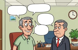 Allan retired in his early 50’s