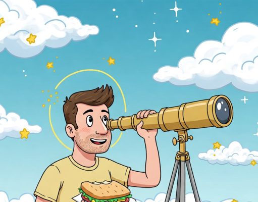 A good man passed away and went to heaven.