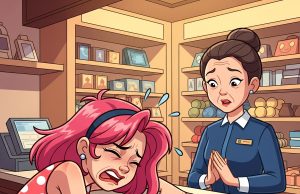 A small tourist hotel