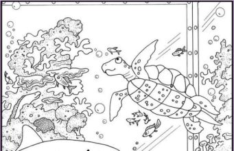 Find Elbow Noodle, Piece of Popcorn, Key, Ghost, Broccoli.