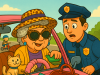 The Old Lady and the Speeding Ticket