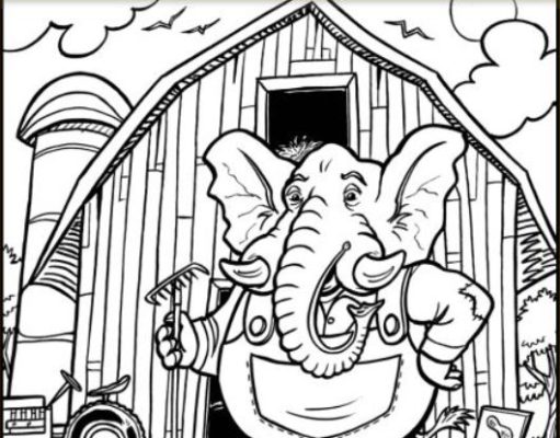 Find Ring, Clothespin, Ice-cream cone, Pencil, Steamboat, Bat.