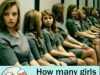 How many girls are there?