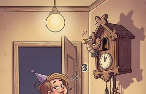 The Cuckoo Clock vid