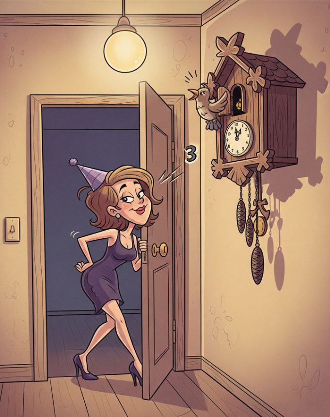 The Cuckoo Clock vid