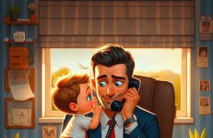 The boss was puzzled when one of his most reliable employees didn’t show up for work