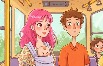 An Awkward Bus Ride