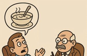 The Never-Ending Soup