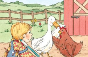 Hidden Picture: A Little Talk.