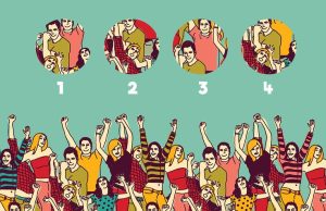 Where does the missing piece will fit?