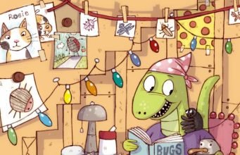 Hidden Picture: Little Miss Willow.