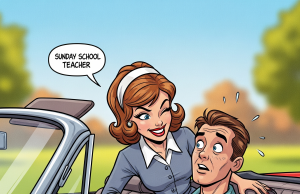 The Sunday School Surprise