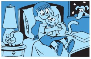 Hug: Find 6 Differences