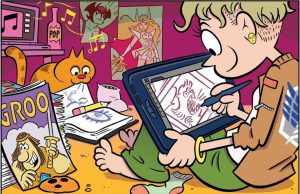 GROO: Find 6 Differences