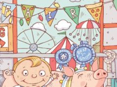 Hidden Picture: Tom.